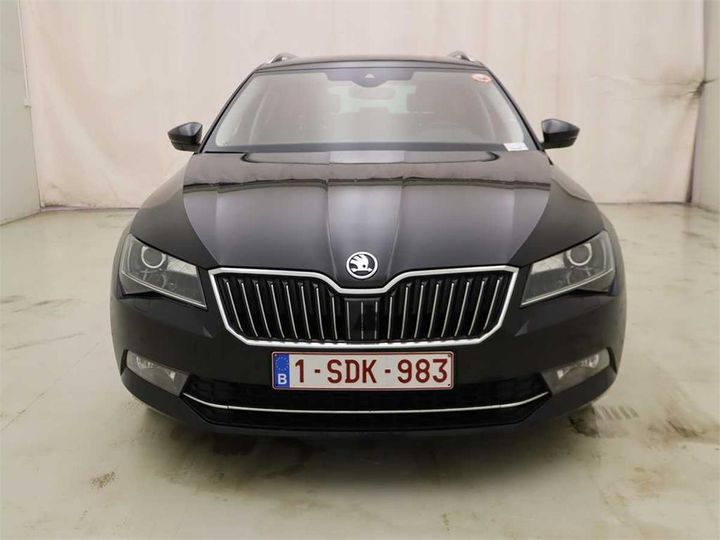 Photo 16 VIN: TMBJG9NP3H7546840 - SKODA SUPERB 