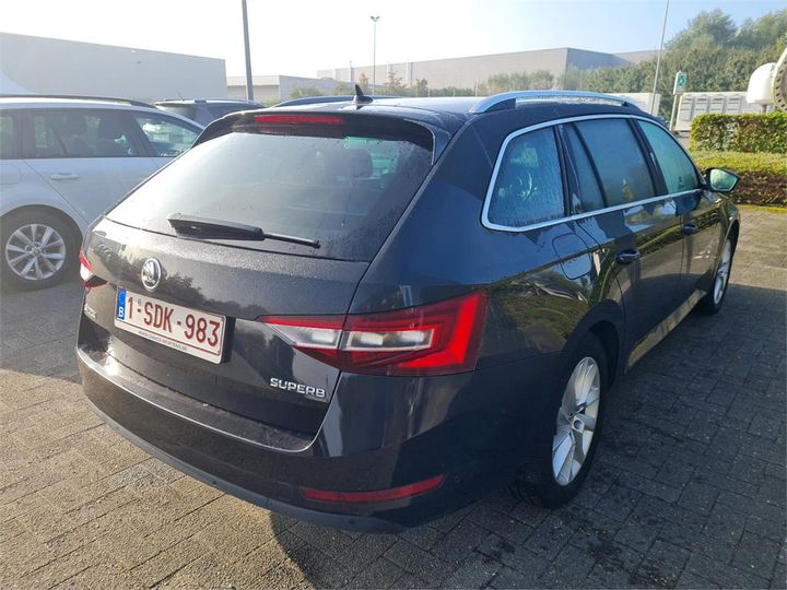 Photo 2 VIN: TMBJG9NP3H7546840 - SKODA SUPERB 