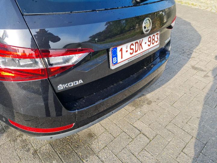 Photo 22 VIN: TMBJG9NP3H7546840 - SKODA SUPERB 