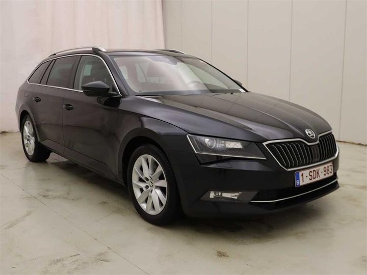 Photo 8 VIN: TMBJG9NP3H7546840 - SKODA SUPERB 