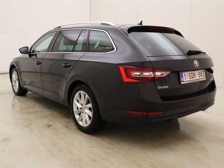 Photo 9 VIN: TMBJG9NP3H7546840 - SKODA SUPERB 