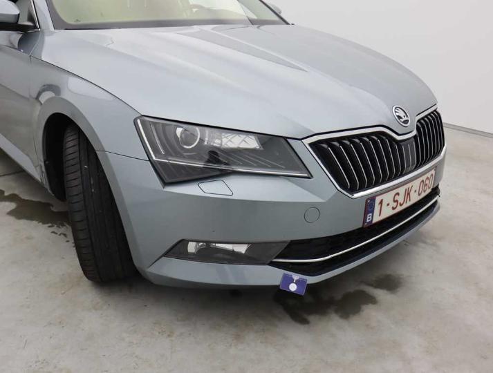 Photo 27 VIN: TMBJG9NP3H7554727 - SKODA SUPERB 