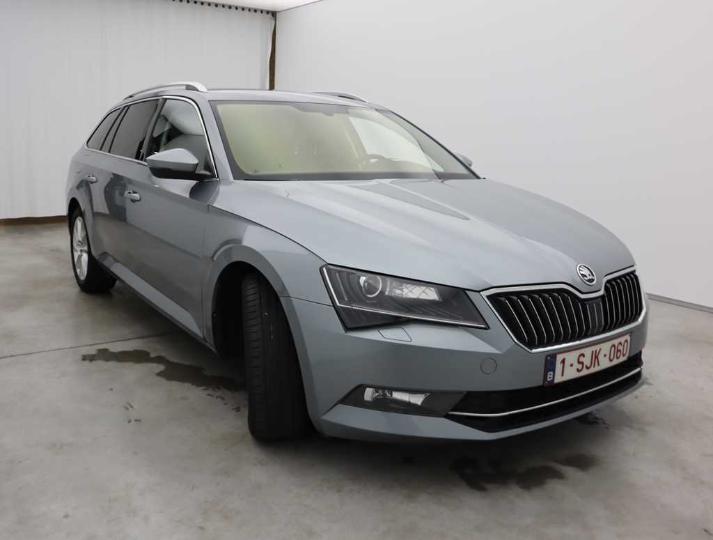 Photo 8 VIN: TMBJG9NP3H7554727 - SKODA SUPERB 