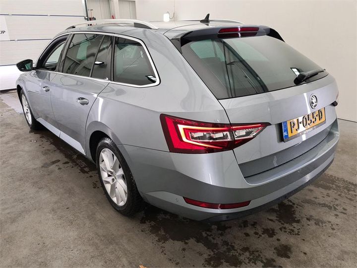 Photo 16 VIN: TMBJG9NP3H7557160 - SKODA SUPERB 