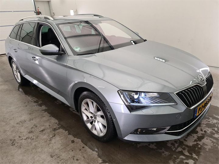 Photo 28 VIN: TMBJG9NP3H7557160 - SKODA SUPERB 