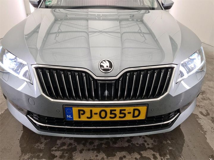 Photo 5 VIN: TMBJG9NP3H7557160 - SKODA SUPERB 