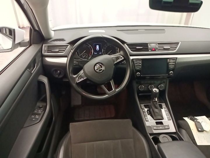 Photo 9 VIN: TMBJG9NP3H7560897 - SKODA SUPERB 