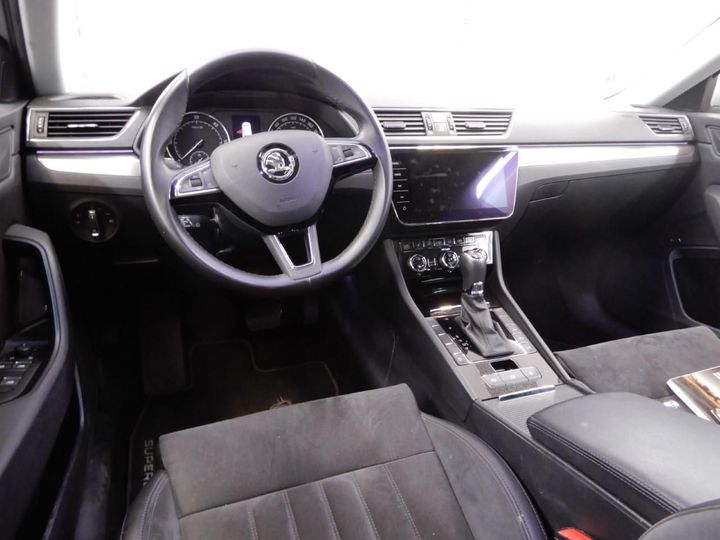 Photo 3 VIN: TMBJG9NP3J7505775 - SKODA SUPERB COMBI 