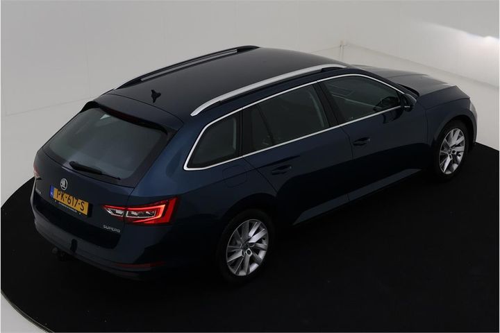 Photo 3 VIN: TMBJG9NP3J7510684 - SKODA SUPERB 