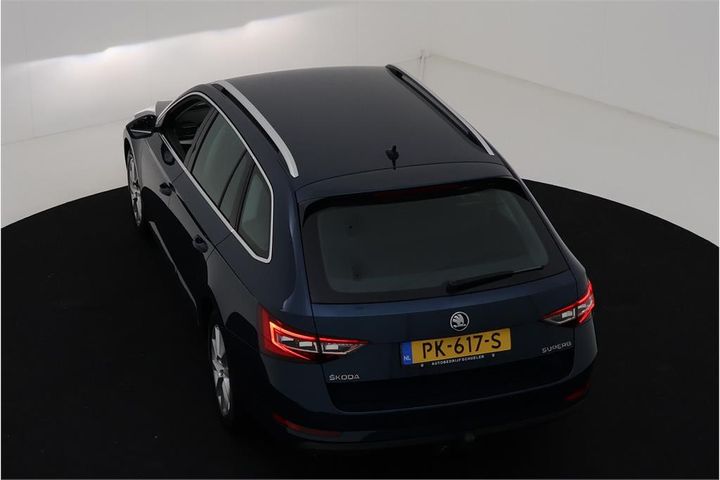 Photo 4 VIN: TMBJG9NP3J7510684 - SKODA SUPERB 