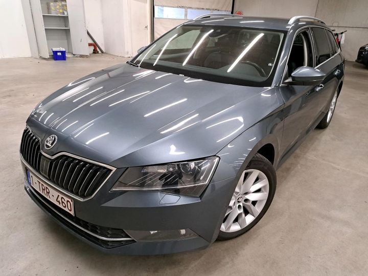 Photo 0 VIN: TMBJG9NP3J7559545 - SKODA SUPERB 