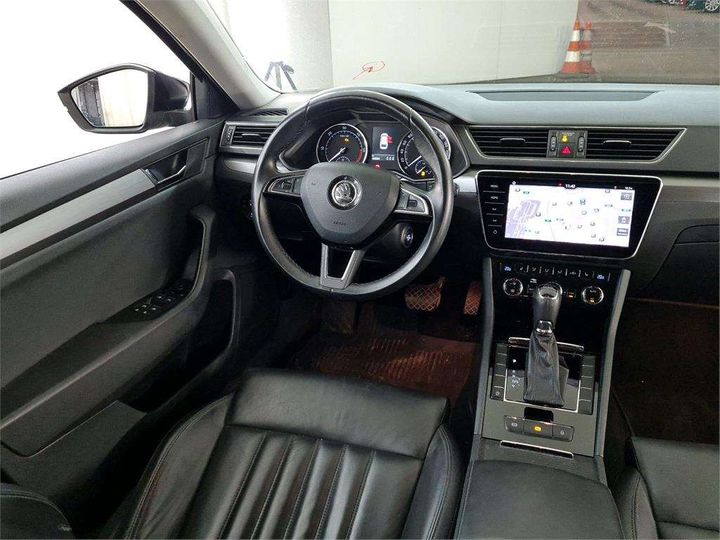 Photo 3 VIN: TMBJG9NP3J7566396 - SKODA SUPERB 