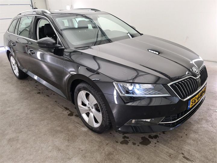 Photo 14 VIN: TMBJG9NP3J7576006 - SKODA SUPERB 