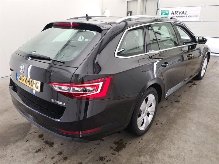 Photo 2 VIN: TMBJG9NP3J7576006 - SKODA SUPERB 