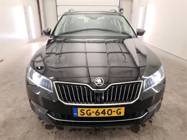 Photo 25 VIN: TMBJG9NP3J7576006 - SKODA SUPERB 