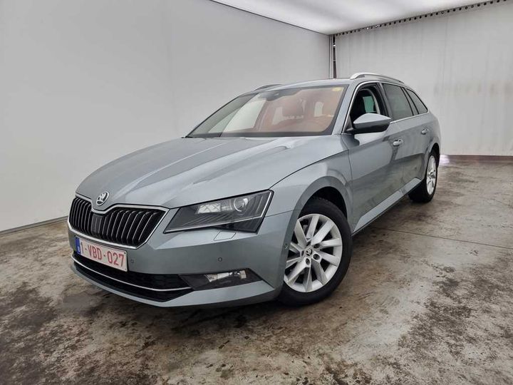 Photo 0 VIN: TMBJG9NP3J7590407 - SKODA SUPERB COMBI &#3915 