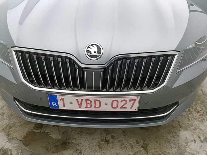 Photo 6 VIN: TMBJG9NP3J7590407 - SKODA SUPERB COMBI &#3915 