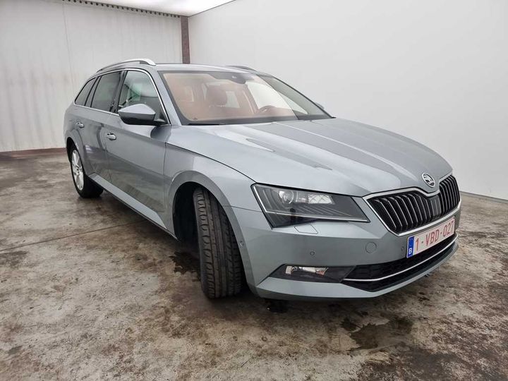 Photo 9 VIN: TMBJG9NP3J7590407 - SKODA SUPERB COMBI &#3915 