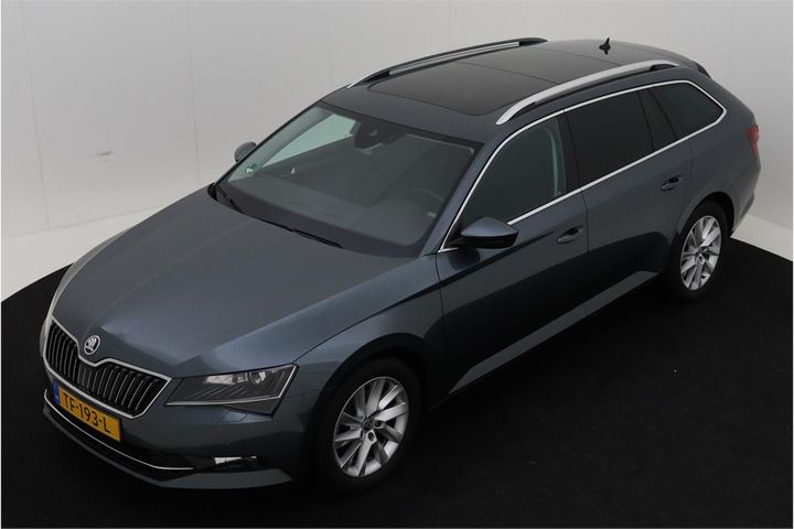 Photo 0 VIN: TMBJG9NP3J7590505 - SKODA SUPERB COMBI 