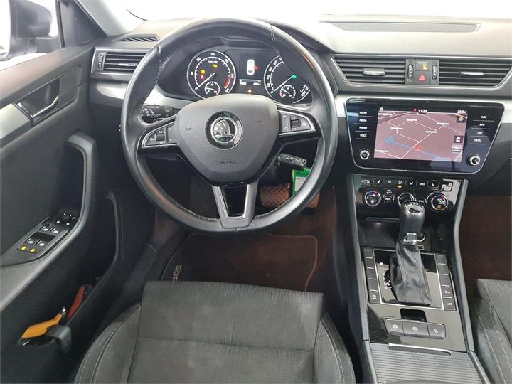 Photo 6 VIN: TMBJG9NP3J7590505 - SKODA SUPERB COMBI 