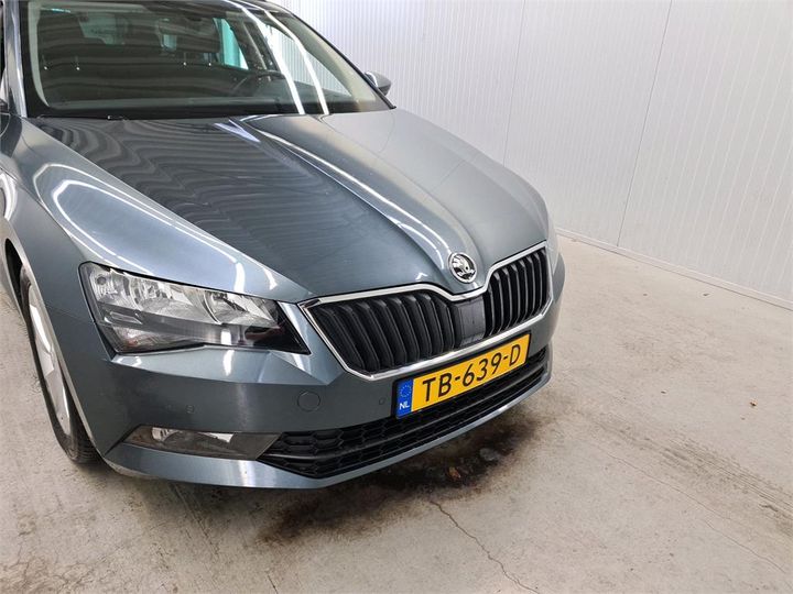 Photo 24 VIN: TMBJG9NP3J7604631 - SKODA SUPERB 