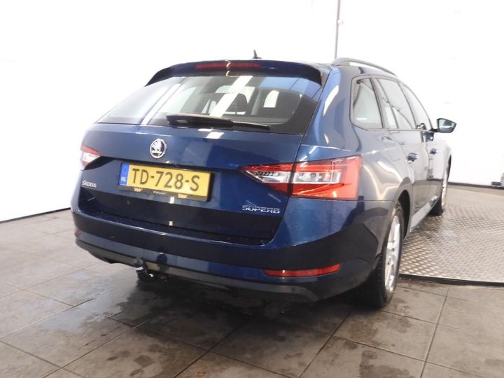 Photo 6 VIN: TMBJG9NP3J7605844 - SKODA SUPERB 