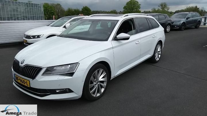 Photo 0 VIN: TMBJG9NP4G7023261 - SKODA SUPERB 