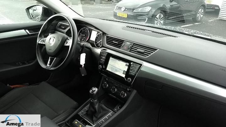 Photo 11 VIN: TMBJG9NP4G7048919 - SKODA SUPERB 