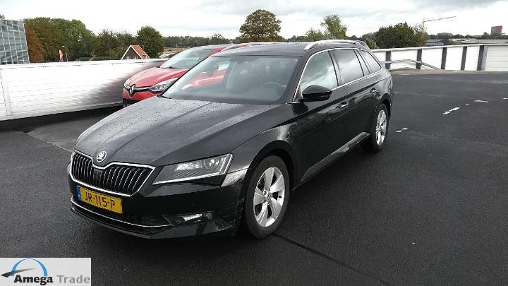 Photo 17 VIN: TMBJG9NP4G7048919 - SKODA SUPERB 