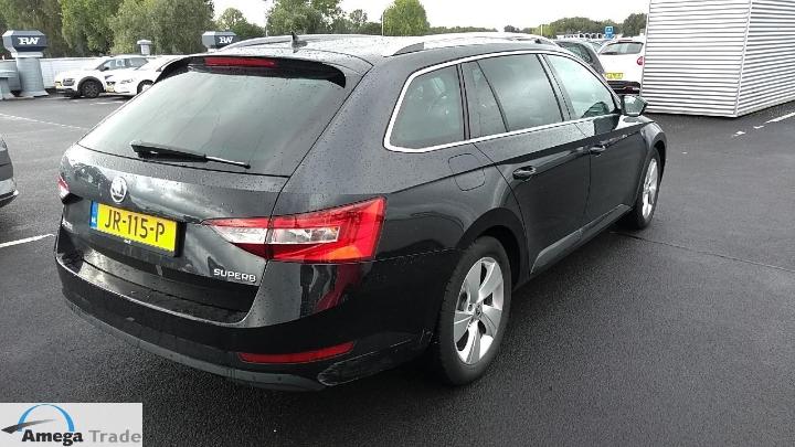 Photo 2 VIN: TMBJG9NP4G7048919 - SKODA SUPERB 