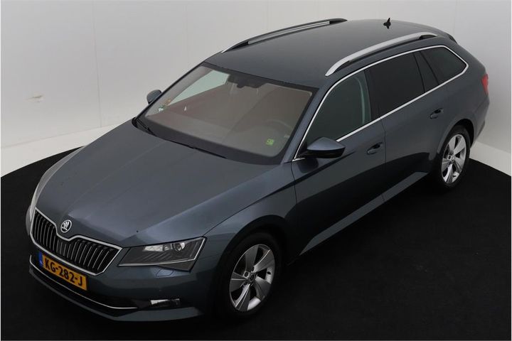 Photo 0 VIN: TMBJG9NP4G7048936 - SKODA SUPERB COMBI 