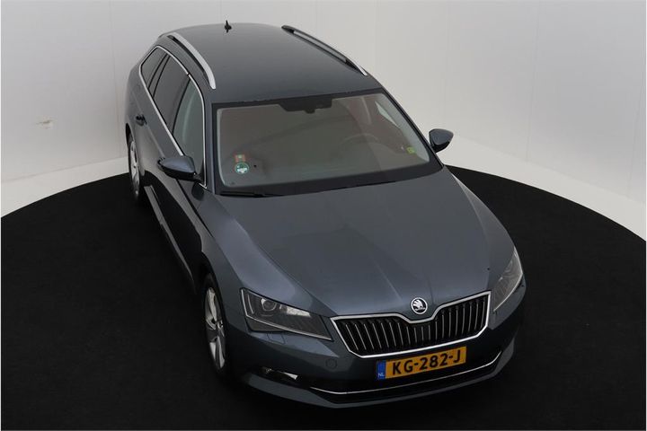 Photo 2 VIN: TMBJG9NP4G7048936 - SKODA SUPERB COMBI 