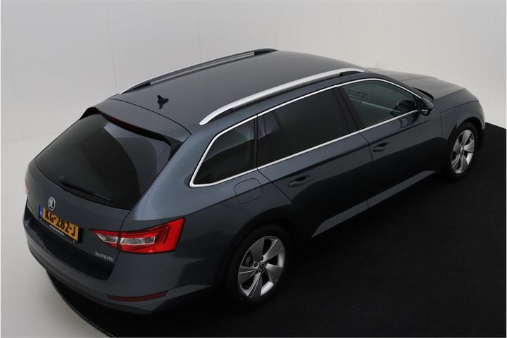 Photo 3 VIN: TMBJG9NP4G7048936 - SKODA SUPERB COMBI 