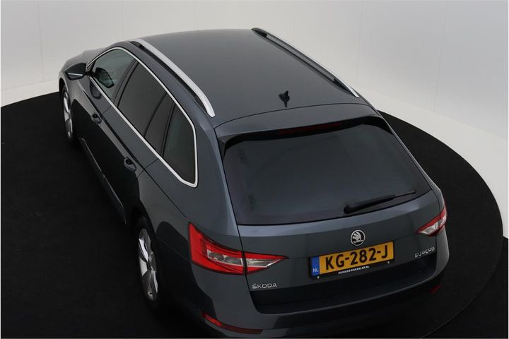 Photo 4 VIN: TMBJG9NP4G7048936 - SKODA SUPERB COMBI 