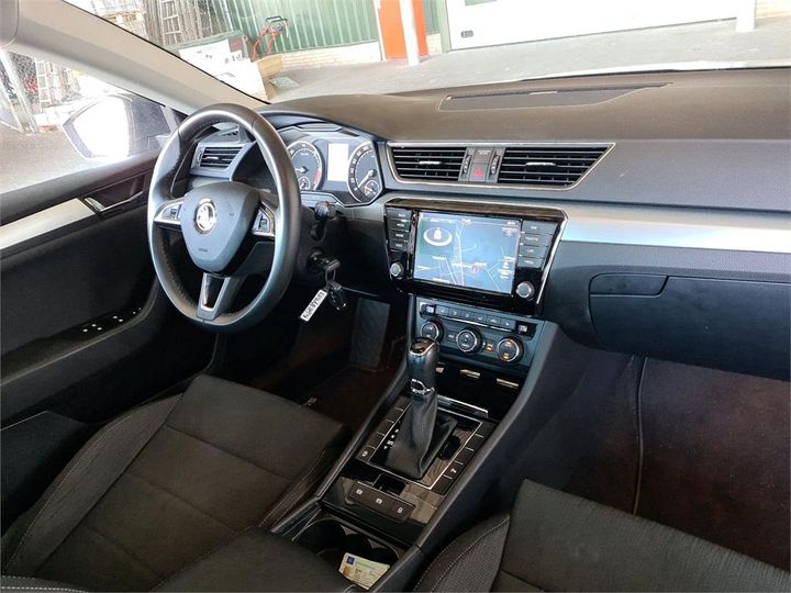 Photo 6 VIN: TMBJG9NP4G7048936 - SKODA SUPERB COMBI 