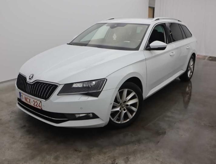 Photo 1 VIN: TMBJG9NP4G7050699 - SKODA SUPERB 