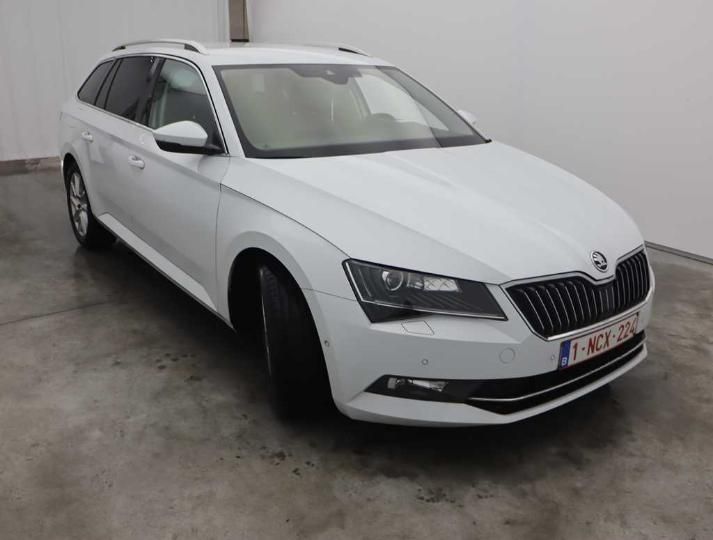 Photo 8 VIN: TMBJG9NP4G7050699 - SKODA SUPERB 