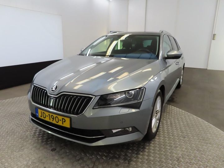 Photo 1 VIN: TMBJG9NP4G7054476 - SKODA SUPERB 