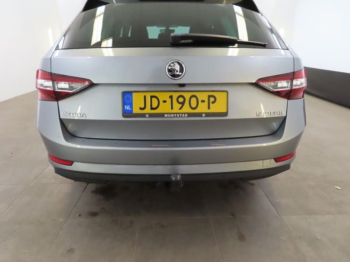 Photo 25 VIN: TMBJG9NP4G7054476 - SKODA SUPERB 