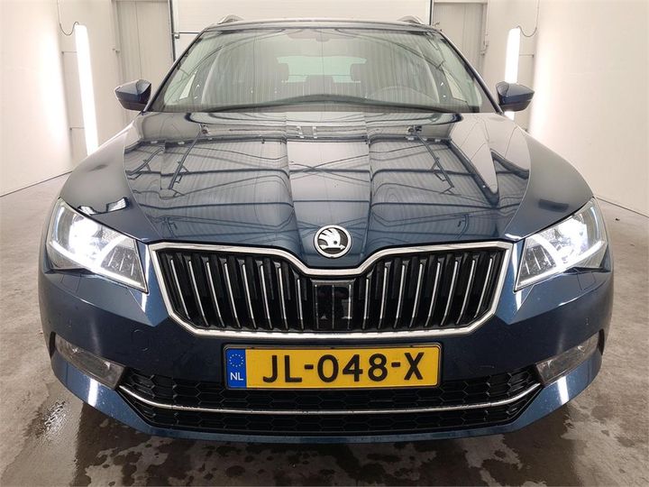 Photo 5 VIN: TMBJG9NP4G7074176 - SKODA SUPERB 