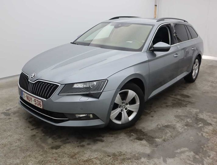 Photo 1 VIN: TMBJG9NP4G7076946 - SKODA SUPERB 