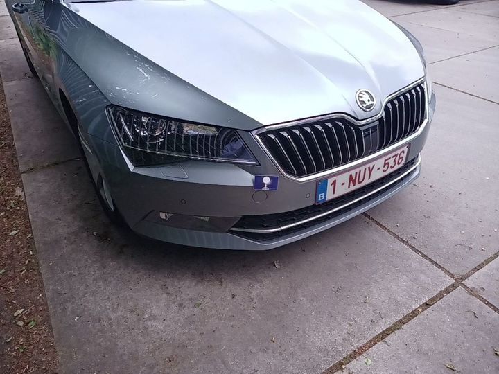 Photo 21 VIN: TMBJG9NP4G7076946 - SKODA SUPERB 