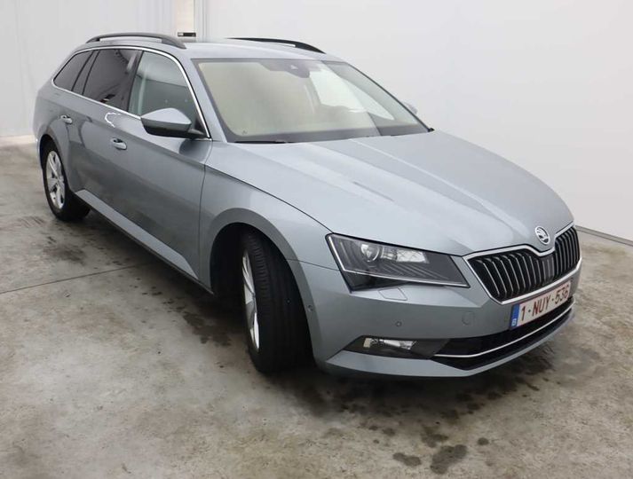 Photo 8 VIN: TMBJG9NP4G7076946 - SKODA SUPERB 