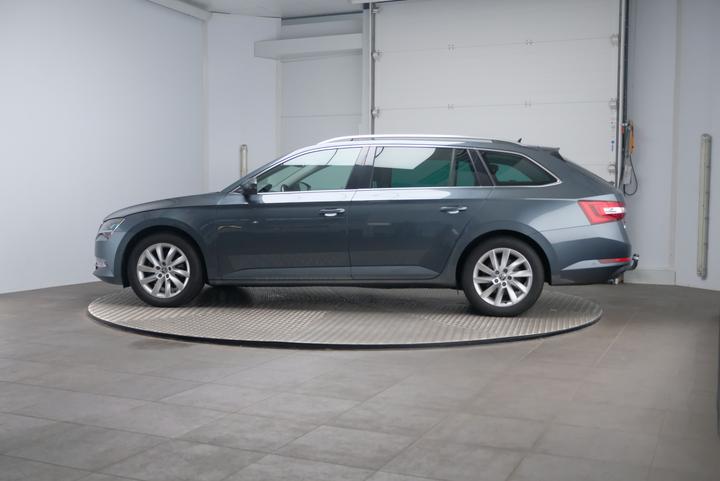 Photo 2 VIN: TMBJG9NP4G7088191 - SKODA SUPERB 