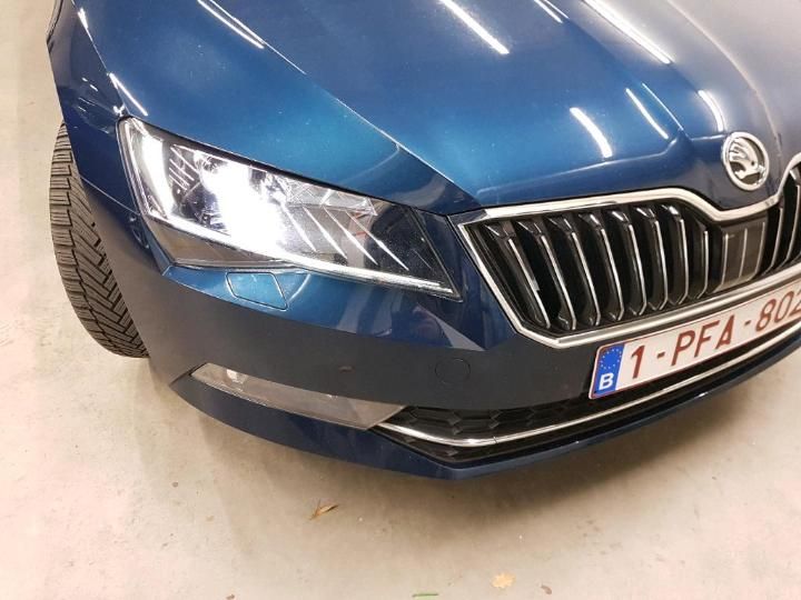 Photo 14 VIN: TMBJG9NP4H7009412 - SKODA SUPERB COMBI 