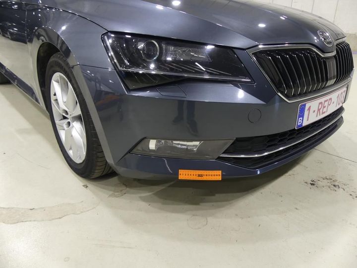 Photo 19 VIN: TMBJG9NP4H7040188 - SKODA SUPERB 