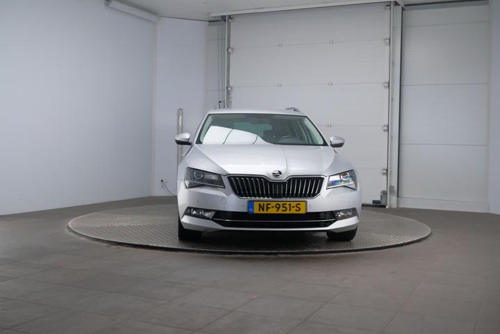 Photo 6 VIN: TMBJG9NP4H7040398 - SKODA SUPERB 