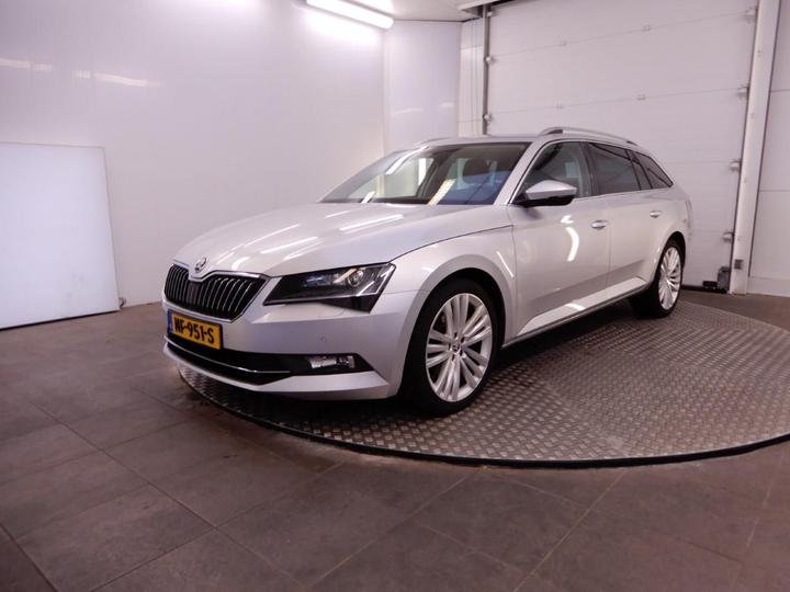 Photo 7 VIN: TMBJG9NP4H7040398 - SKODA SUPERB 