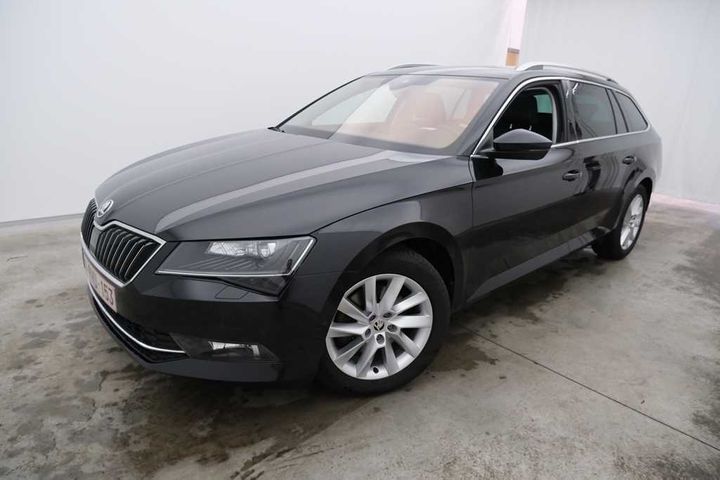 Photo 1 VIN: TMBJG9NP4H7042832 - SKODA SUPERB 