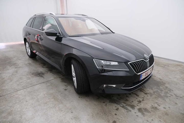 Photo 8 VIN: TMBJG9NP4H7042832 - SKODA SUPERB 